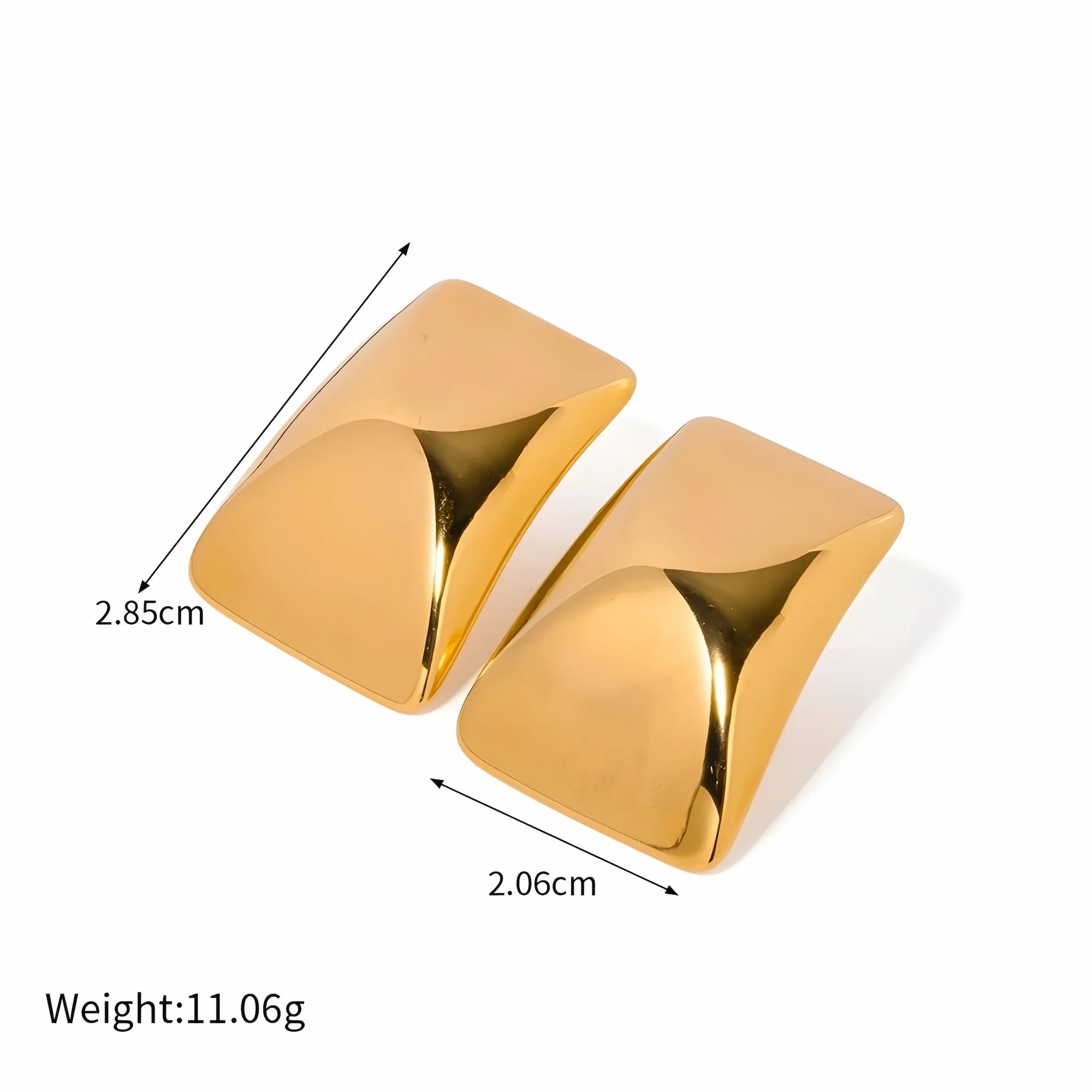 Silva Earrings