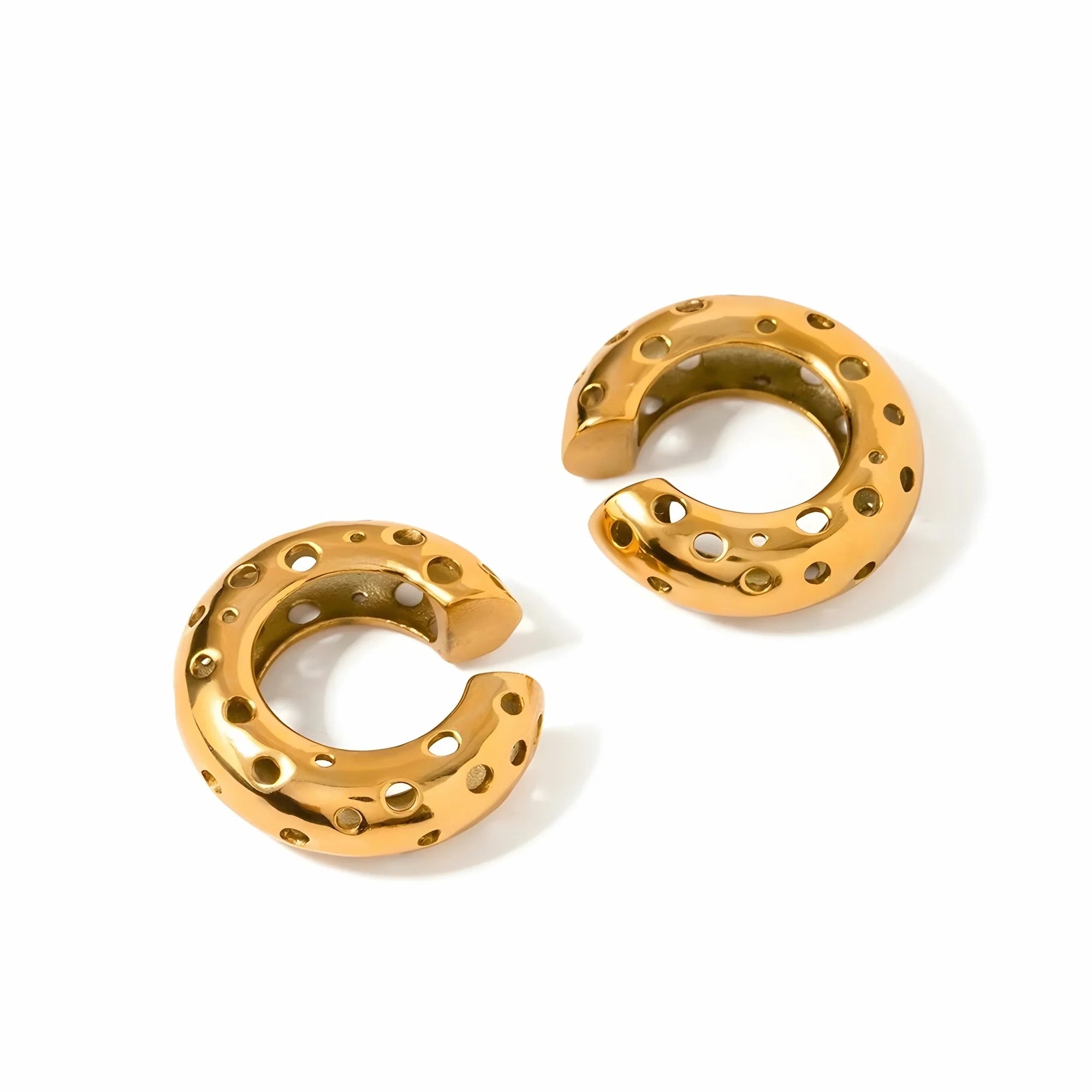 Pamela Ear Cuffs
