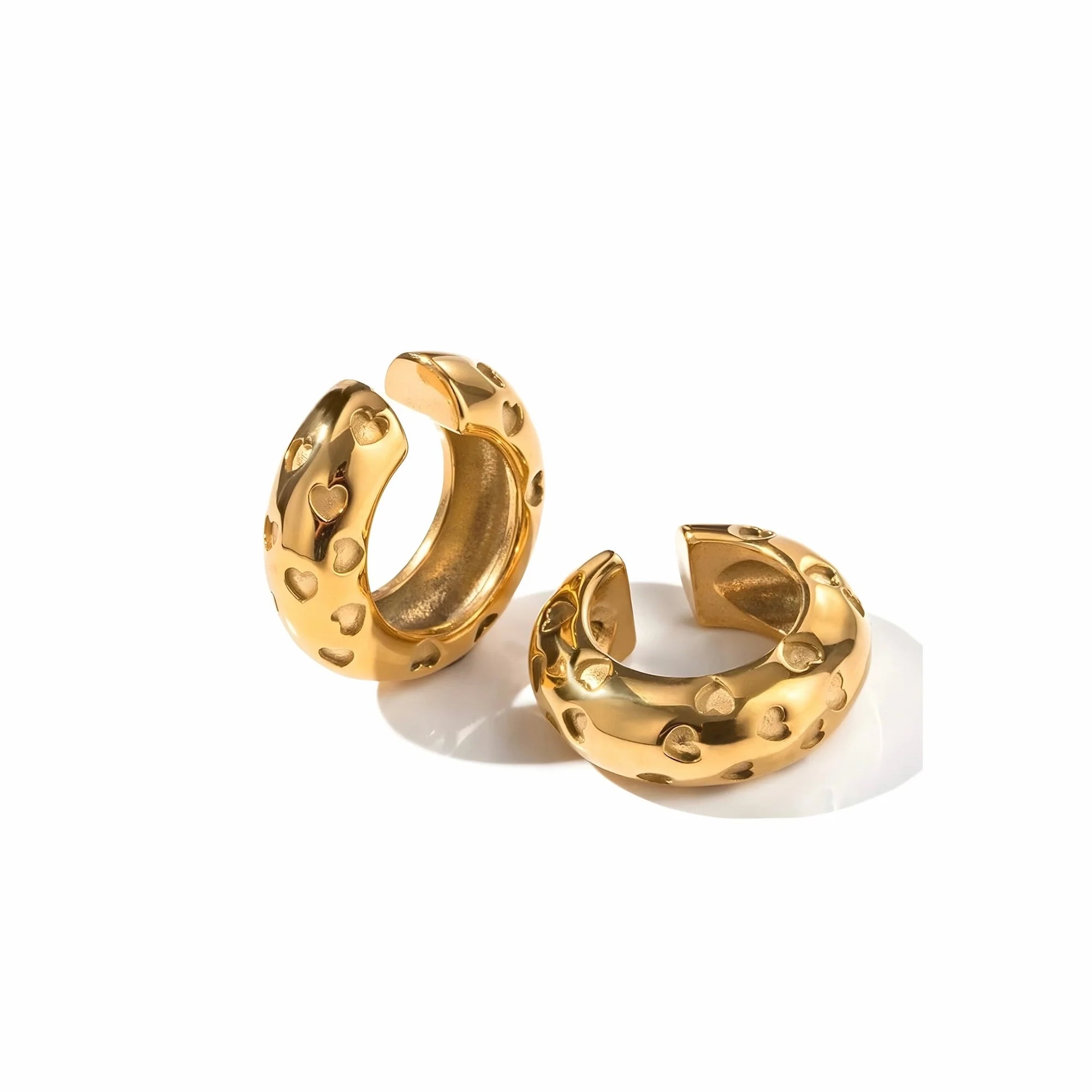 Vina Ear Cuffs