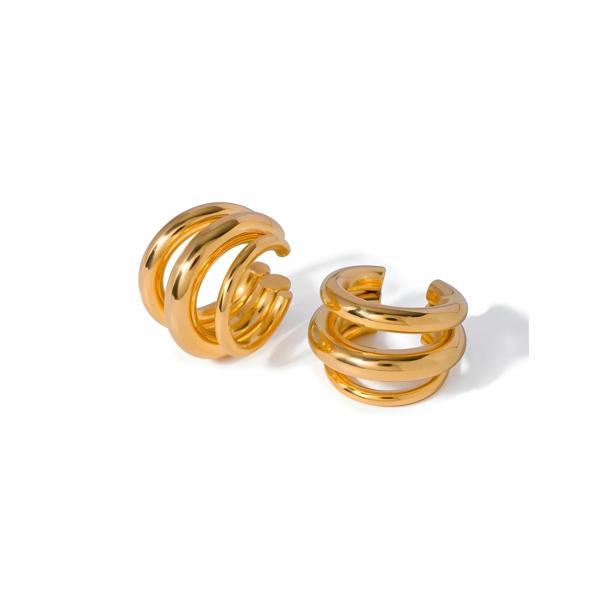 Teona Ear Cuffs
