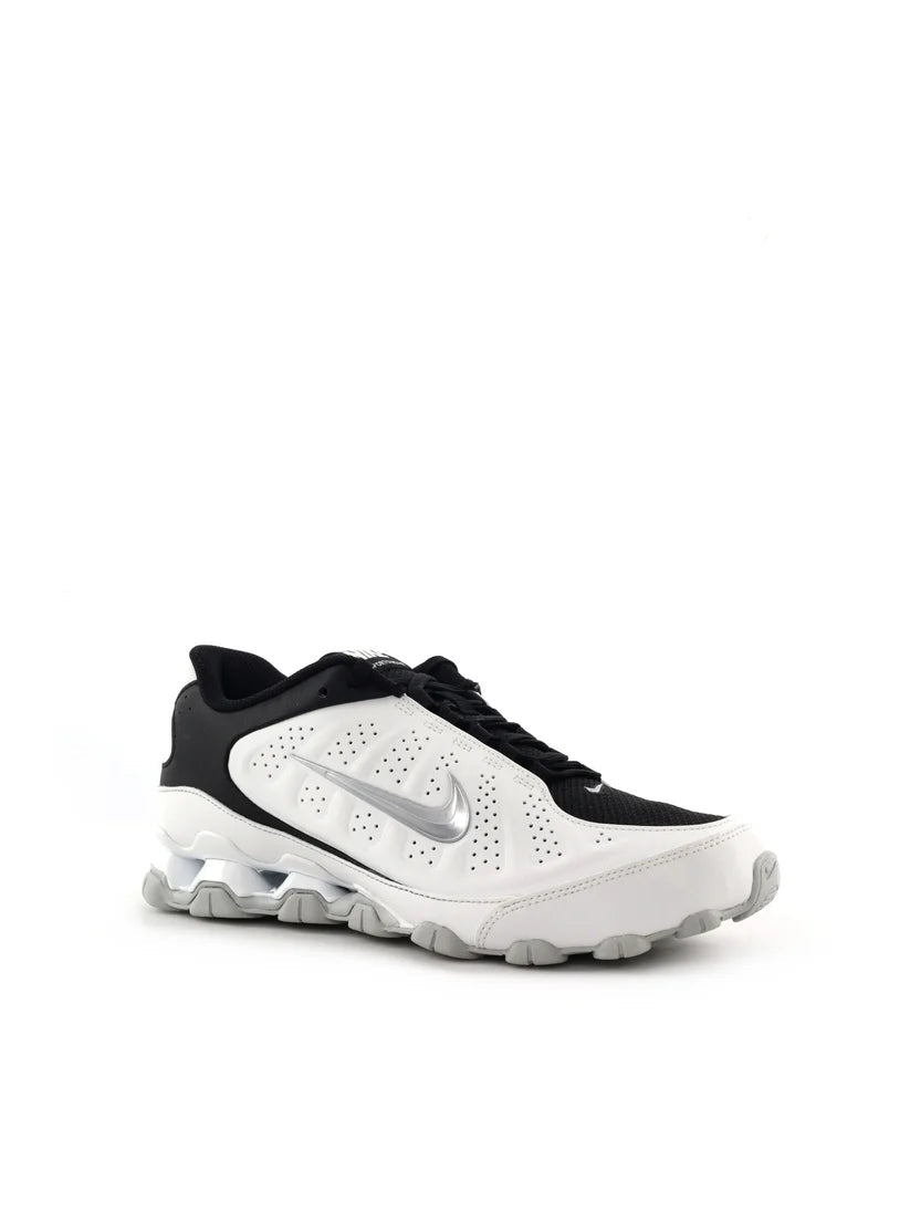 Nike Reax 8 NSW IR5118-101 – Sneakers Uomo Bianche Training