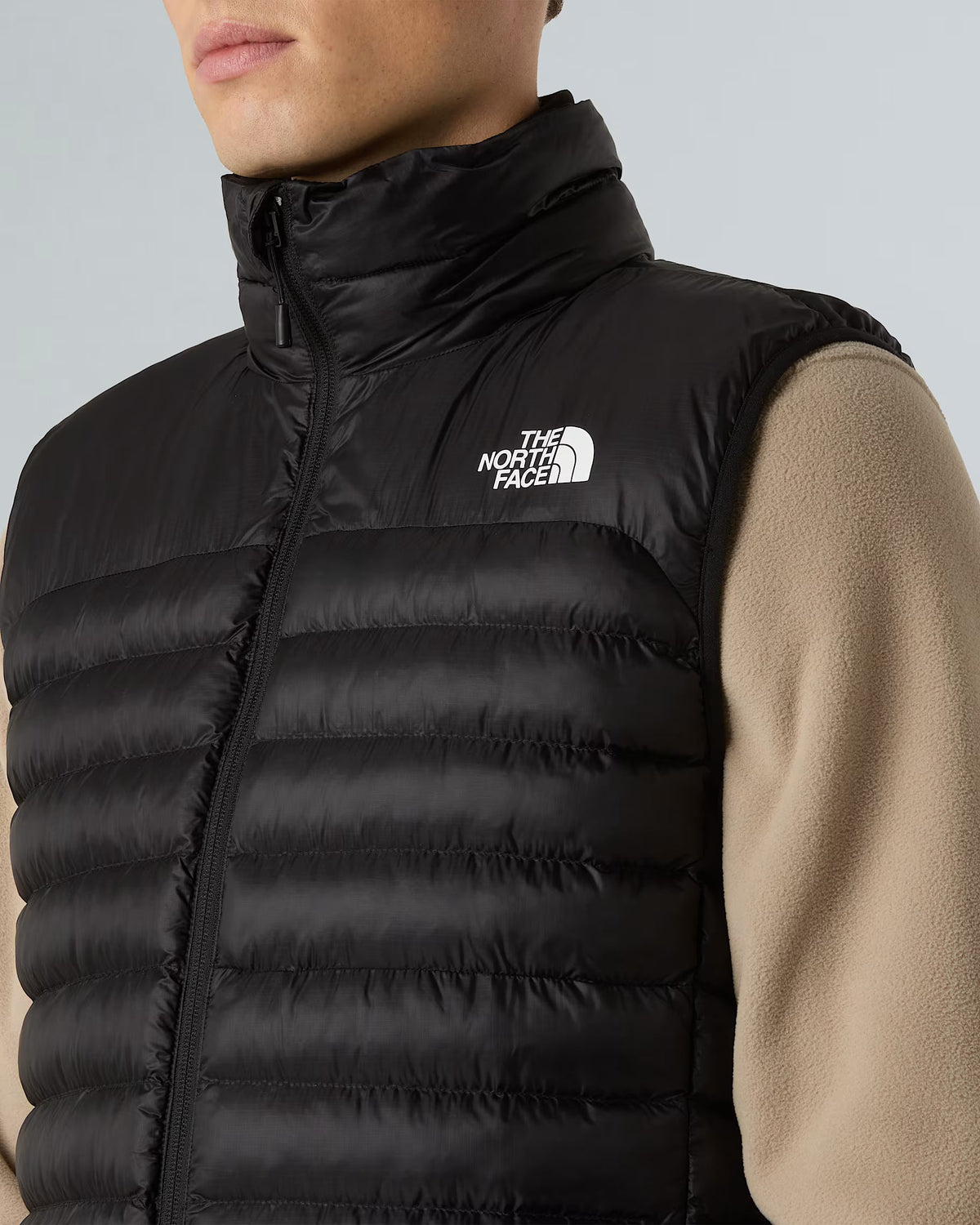 The North Face Gilet Terra Peak da uomo NF0A89VCJK31 nero