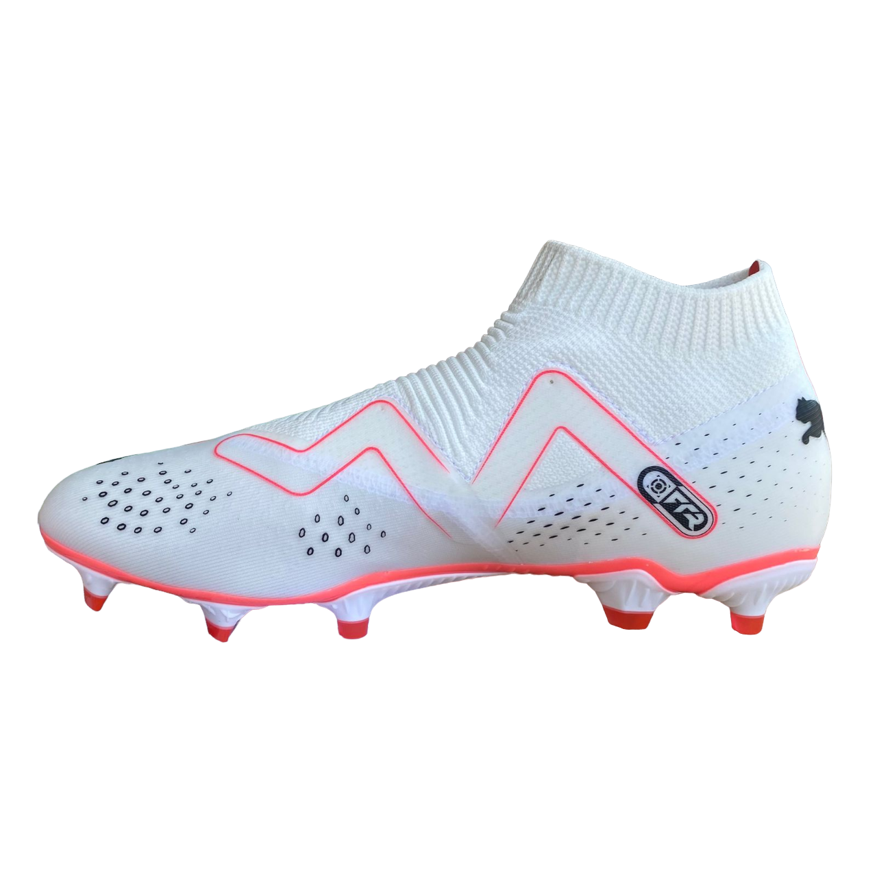 Puma Football Boot Future Match LL 107366-01 White Black Orchid Men