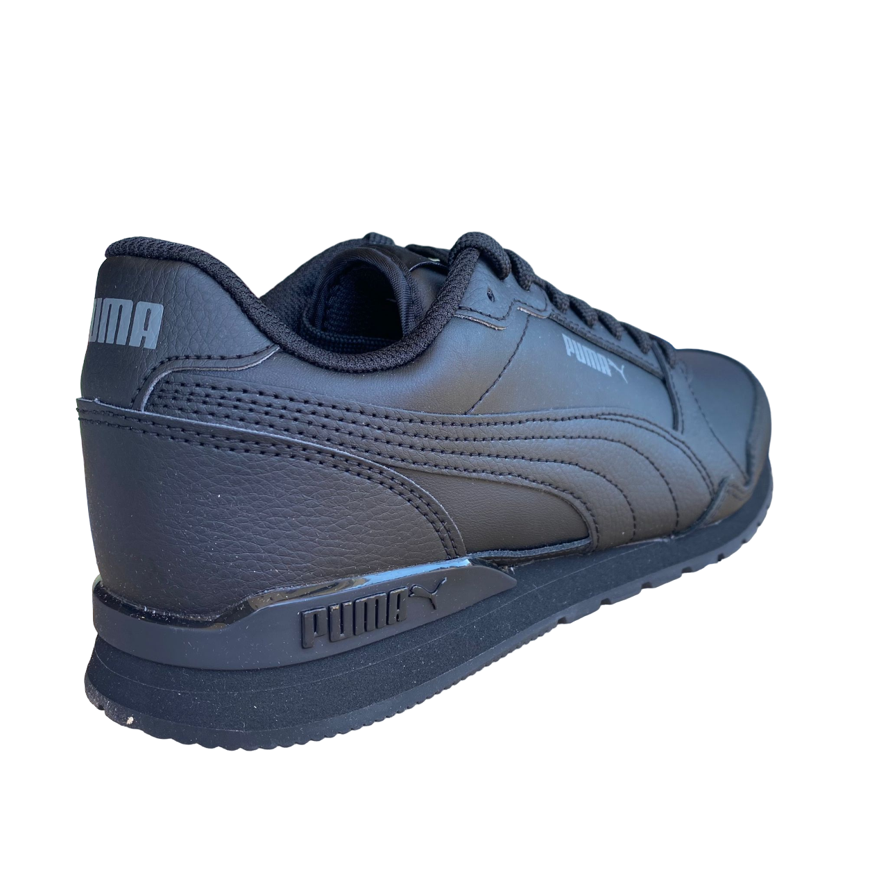 Puma men's sneakers ST Runner v3 L 384855 11 black