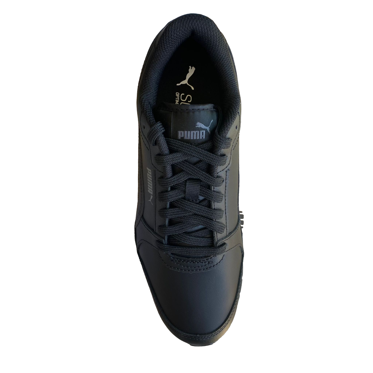 Puma men's sneakers ST Runner v3 L 384855 11 black