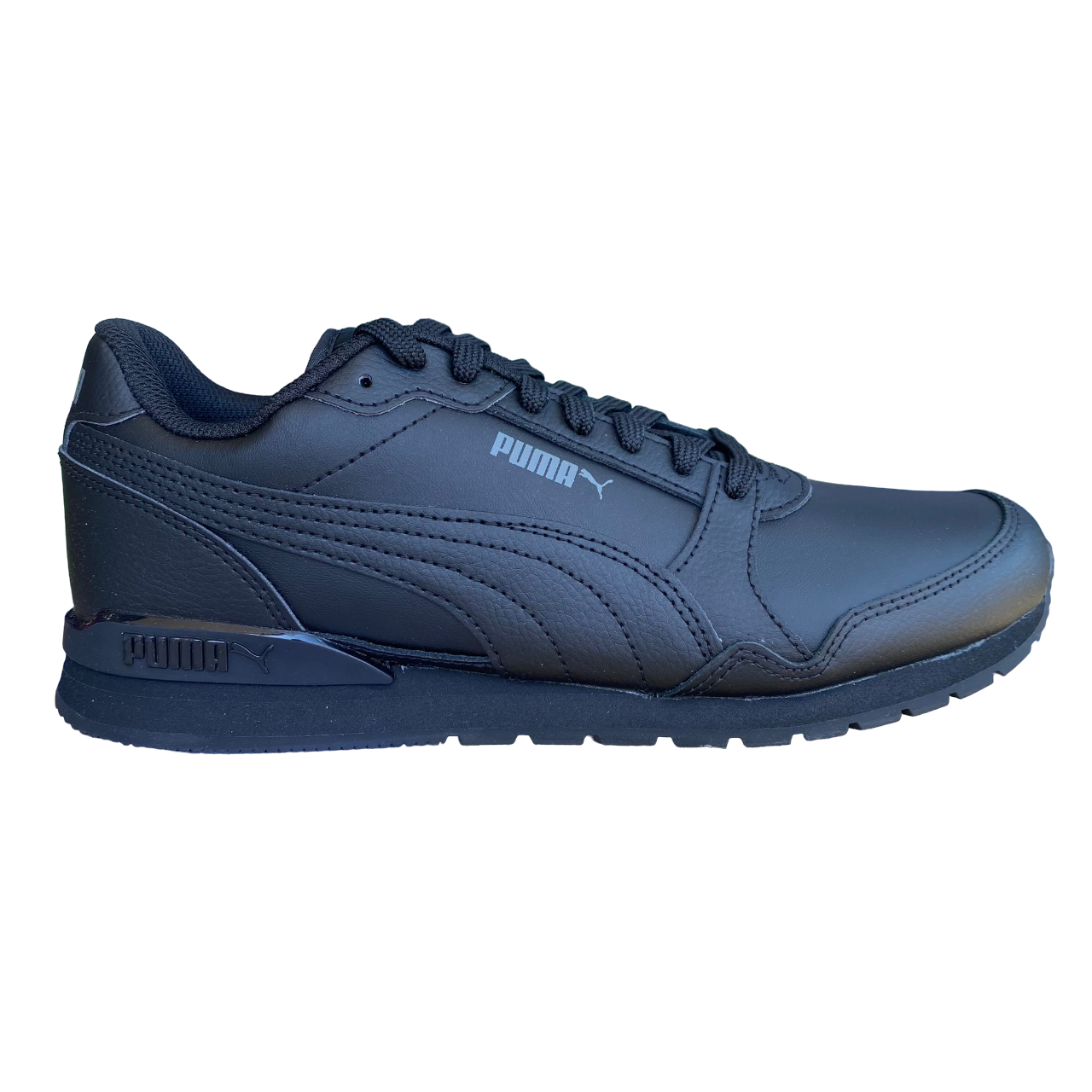 Puma men's sneakers ST Runner v3 L 384855 11 black
