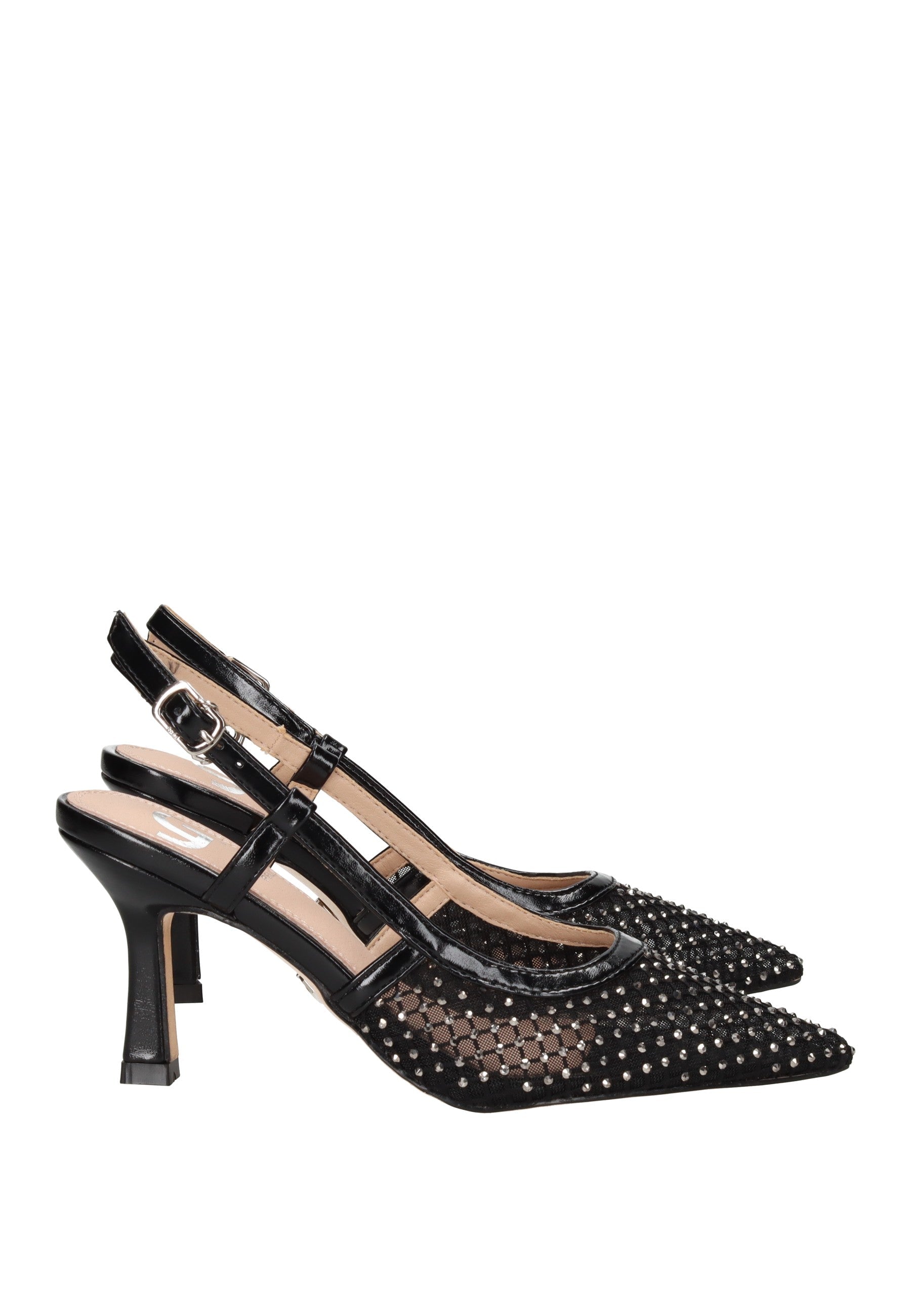 GD391 Decollete aperto dietro GOLD&amp;GOLD