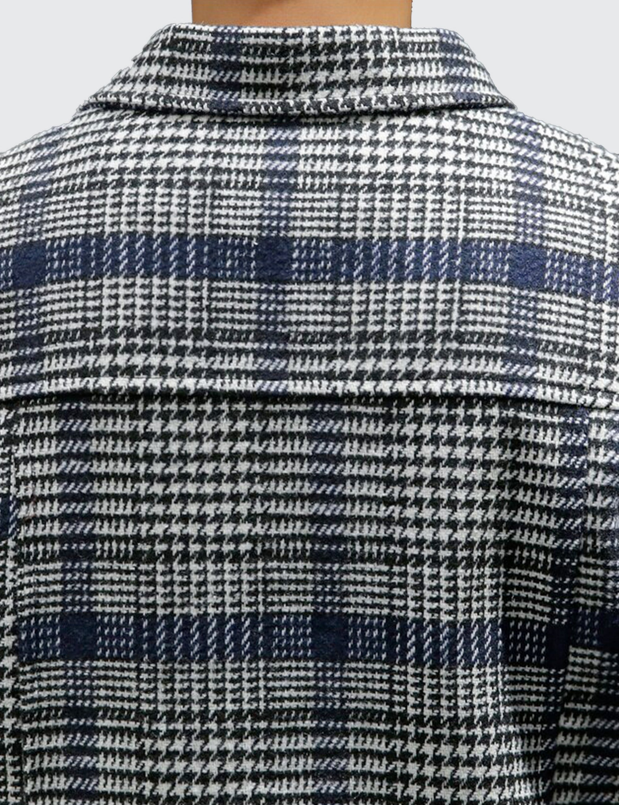 Pied de Poule Jacket
