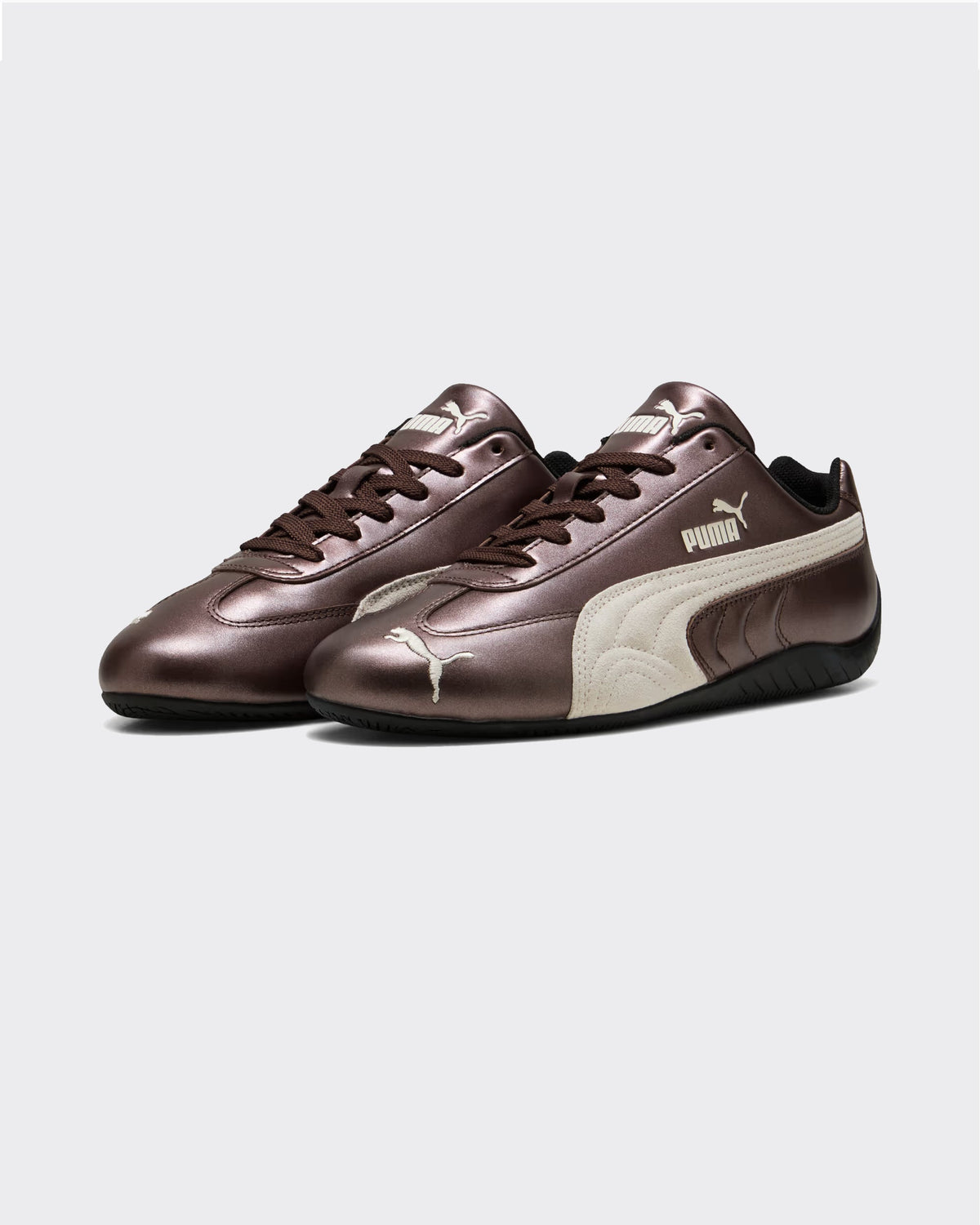Sneakers Speedcat Metallic Warm Brown/Warm White