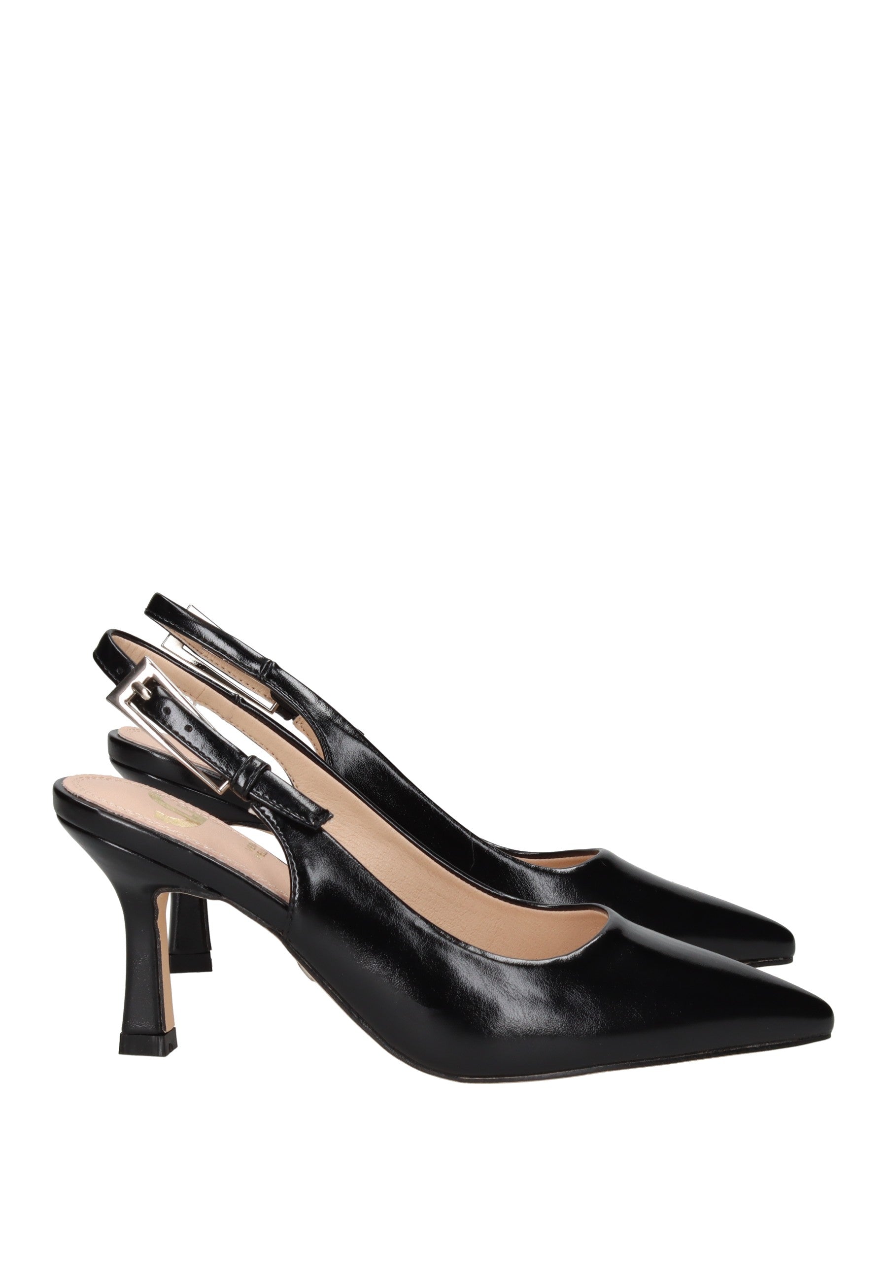 GD367 Decollete aperto dietro GOLD&amp;GOLD