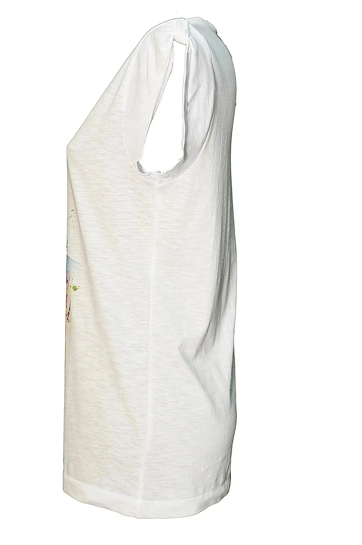 Street Style The Legend Pirata Stilizzato Multicolore - T-shirt Donna