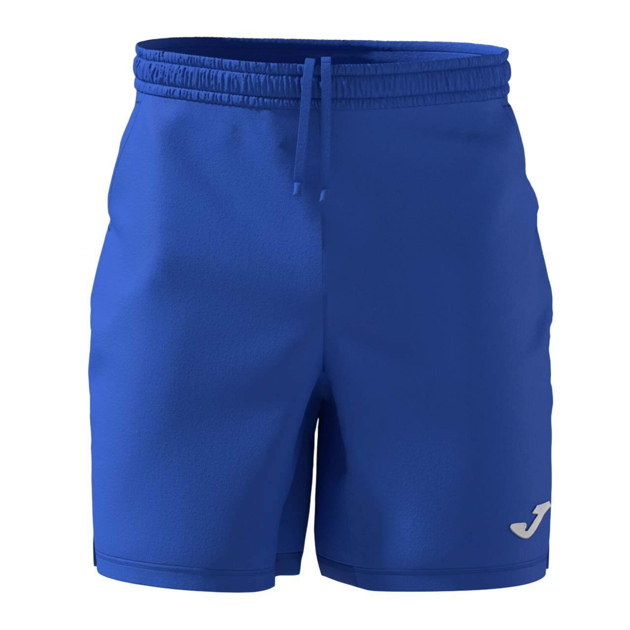 Joma Bermuda Uomo Montreal 104318.726 Blu Comfort Sportivo Regolabile