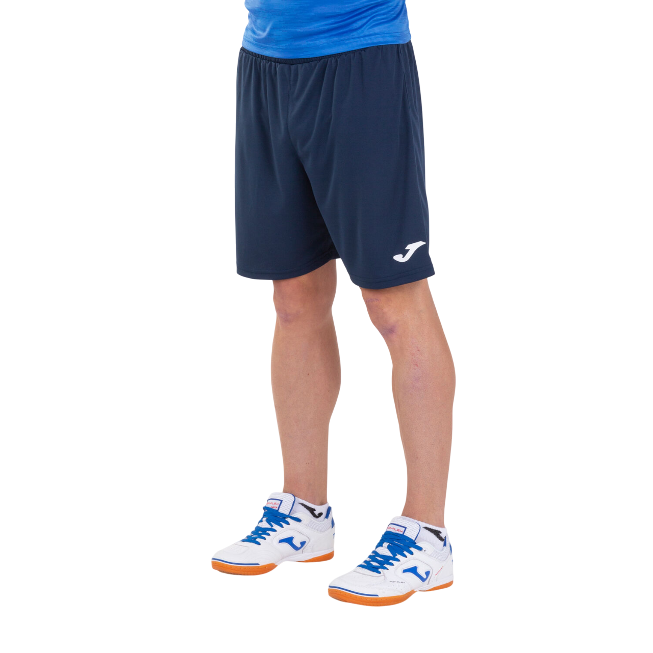 Joma Nobel 100053-331 | Men's Blue Sports Shorts