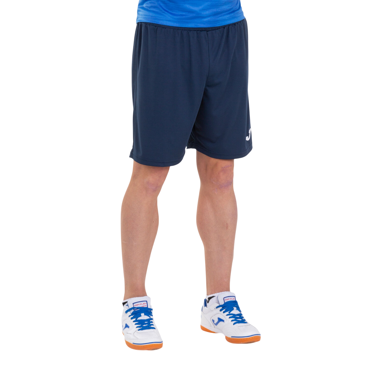 Joma Nobel Pantaloncino Sportivo Uomo Blu - 100053-331