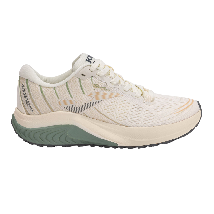 Joma Women's Running Shoe Victory Lady 25 RVICLW2502 - White