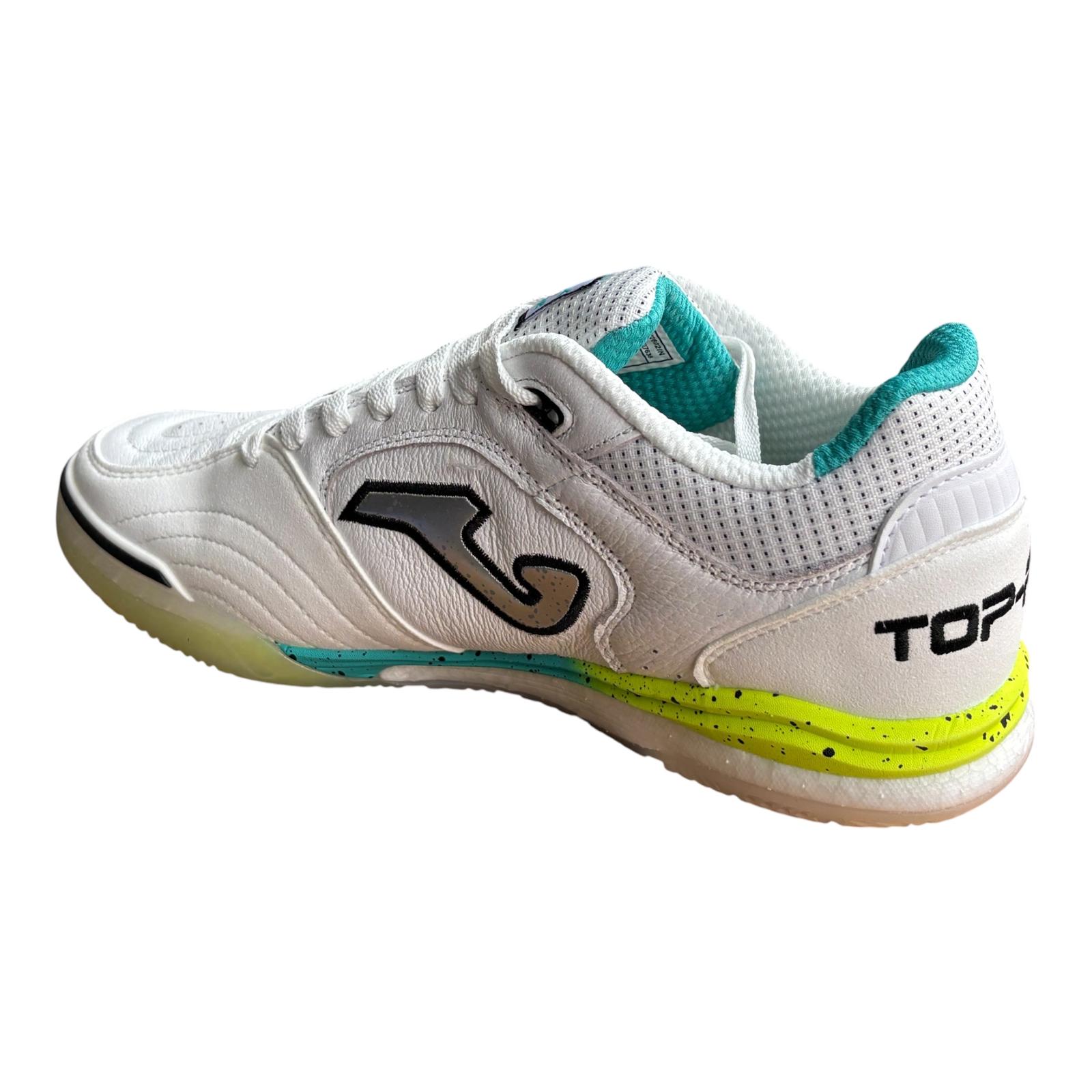 Joma Top Flex Rebound 26 Scarpe Calcio a 5 Indoor TORW2602IN Bianche