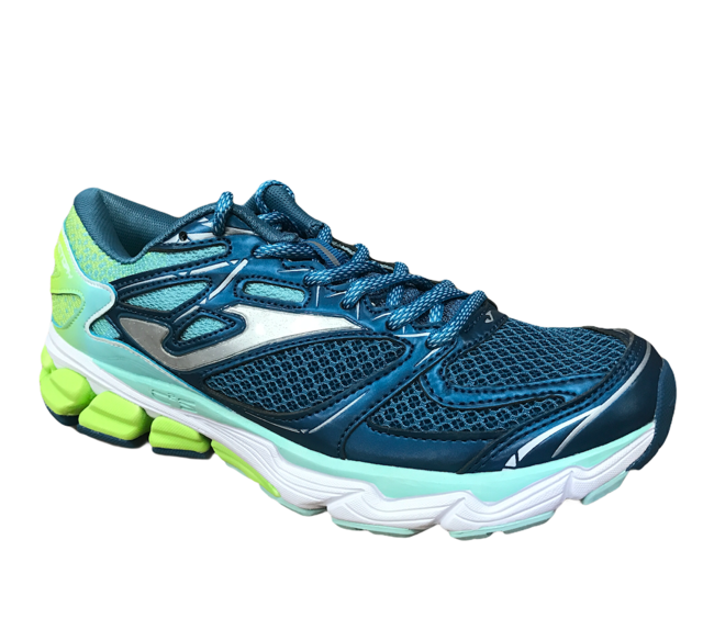 Joma Victory Lady Women's Running Shoes Light Blue Green