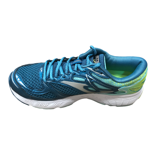 Joma Victory Lady Women's Running Shoes Light Blue Green