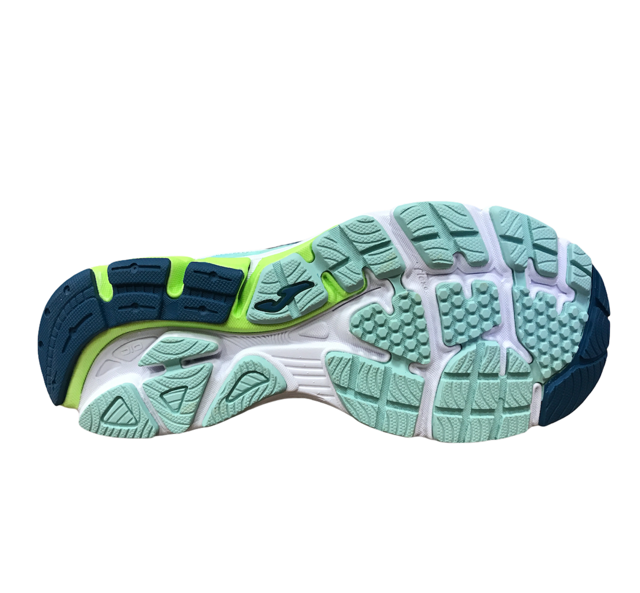Joma Victory Lady Women's Running Shoes Light Blue Green