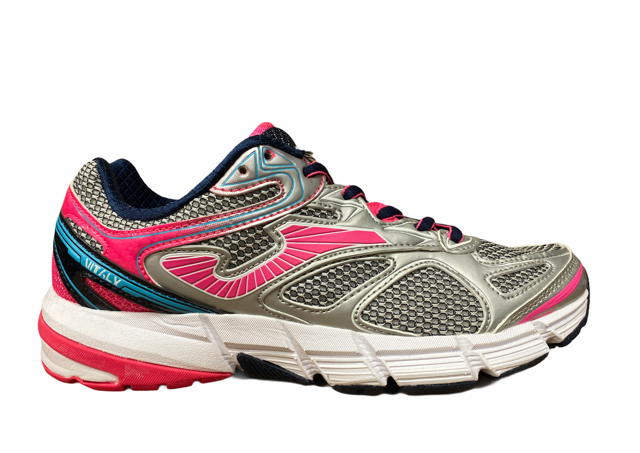 Joma Vitaly 712 Women's Running Shoes Grey