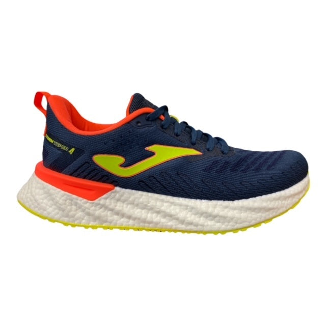 Joma R.Viper 2203 Scarpe Running Performance Uomo Blu Navy Corallo