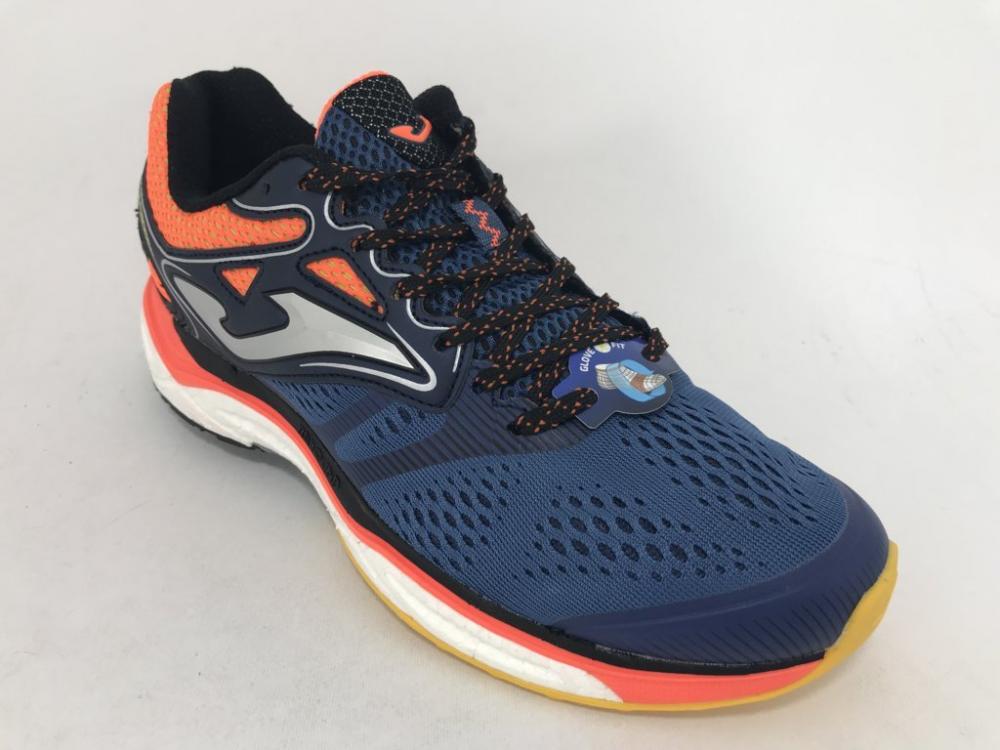 Joma Super Cross 803 R.SCROSW-803 Men's Running Shoes Blue - 9997800606284