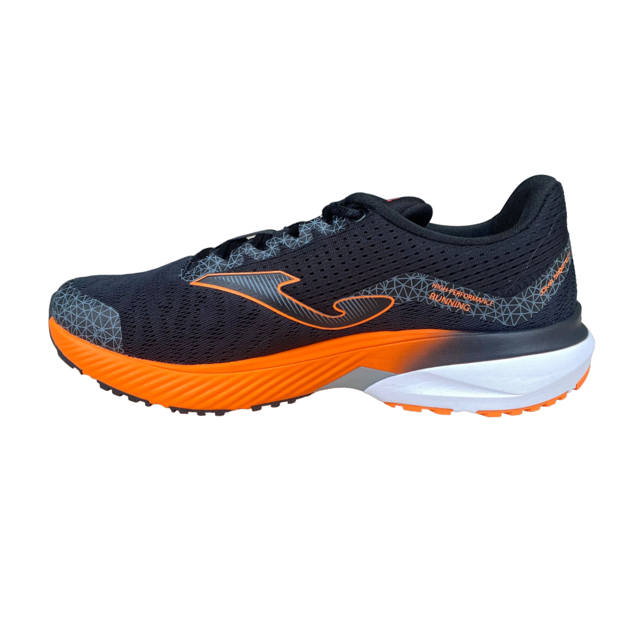 Joma Titanium 2401 Men's Running Shoes 8445954282652 Black