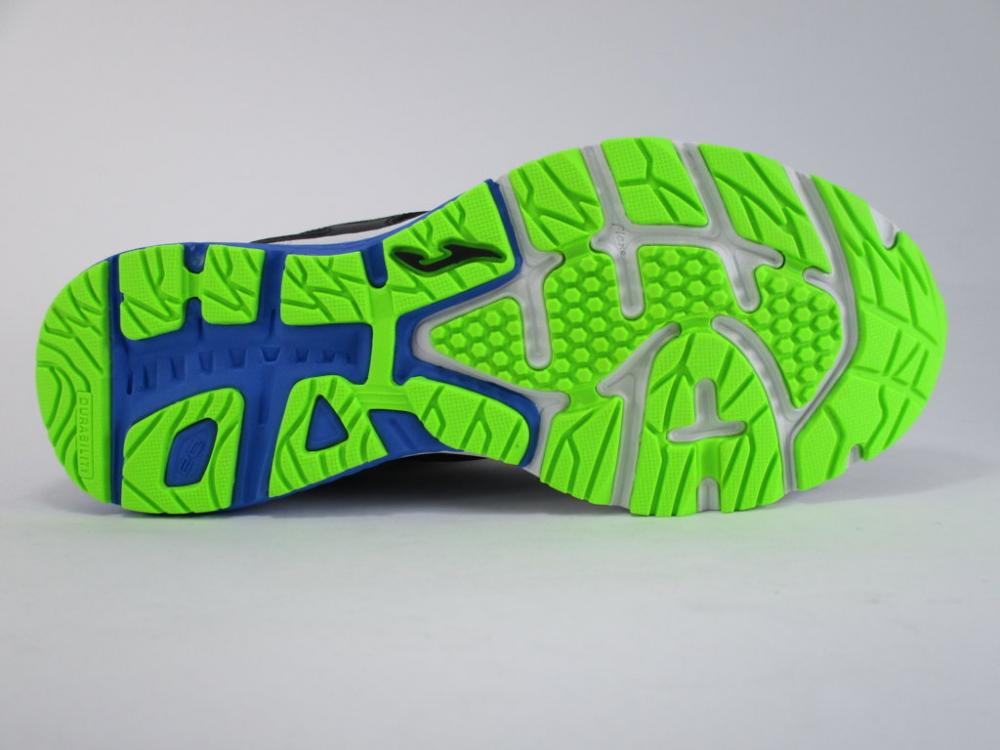 Joma Titanium 901 R.TITAW-901 Men's Running Shoes Black Blue - 9998489706296