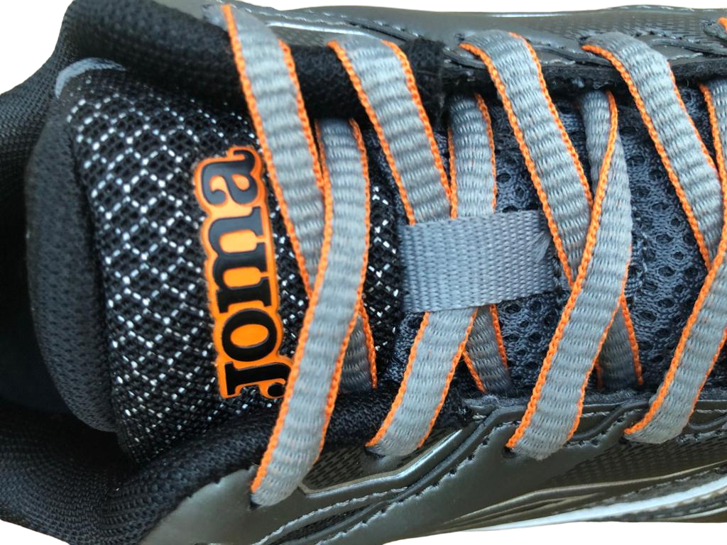 Joma Vitaly 2328 Men's Running Shoes 8445757920966 Grey Black Orange