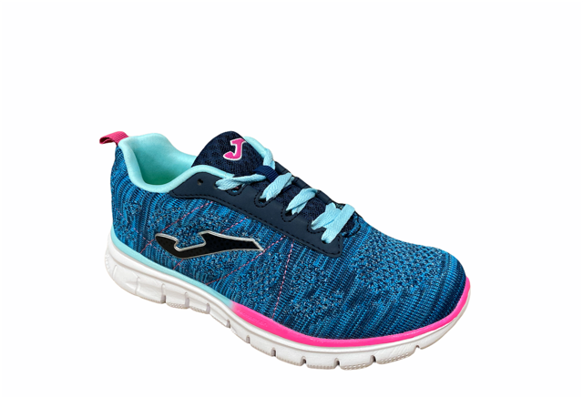 Women's Walking Shoes Joma Alaska 614 C.ALASLW-614 Blue Turquoise