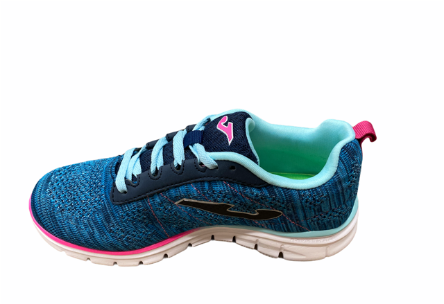 Women's Walking Shoes Joma Alaska 614 C.ALASLW-614 Blue Turquoise