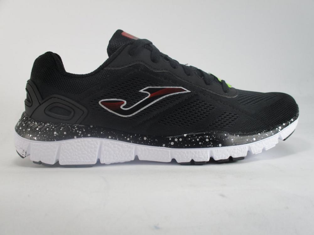 Scarpe Ginnastica Uomo Joma Urban 701 C.URBAS-701 Memory Foam Nero