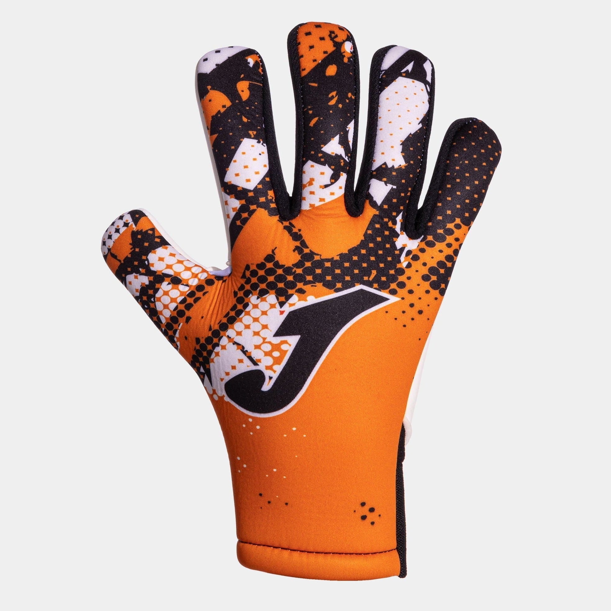 Joma Hunter 401477.051 fluorescent orange goalkeeper glove