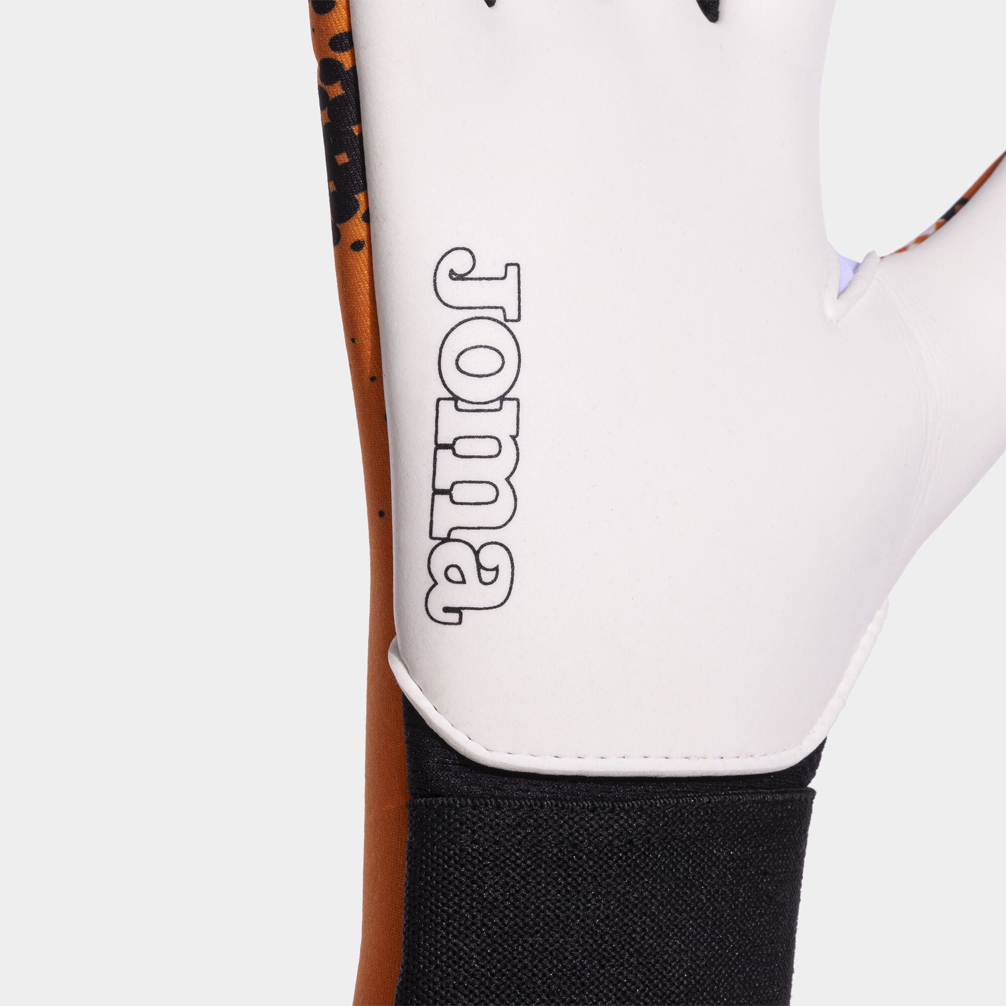 Joma Hunter 401477.051 fluorescent orange goalkeeper glove