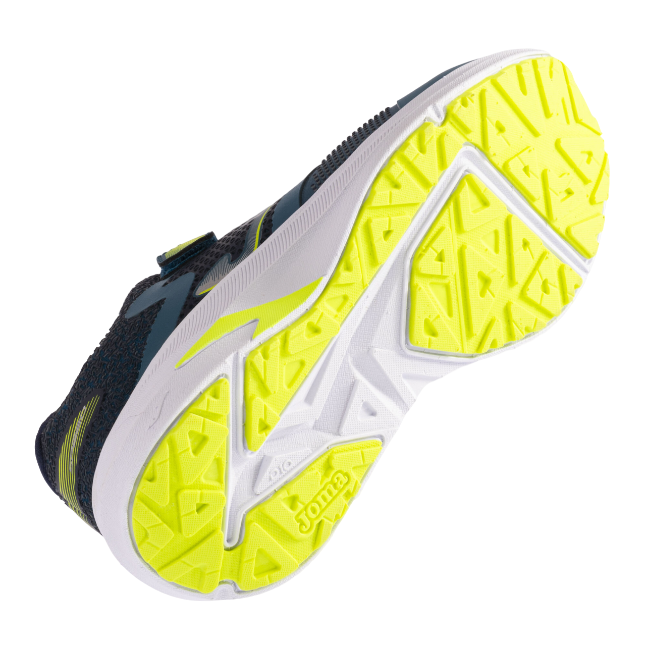 Joma Speed 2417 Petrol - Boys' Junior Breathable Running Shoe
