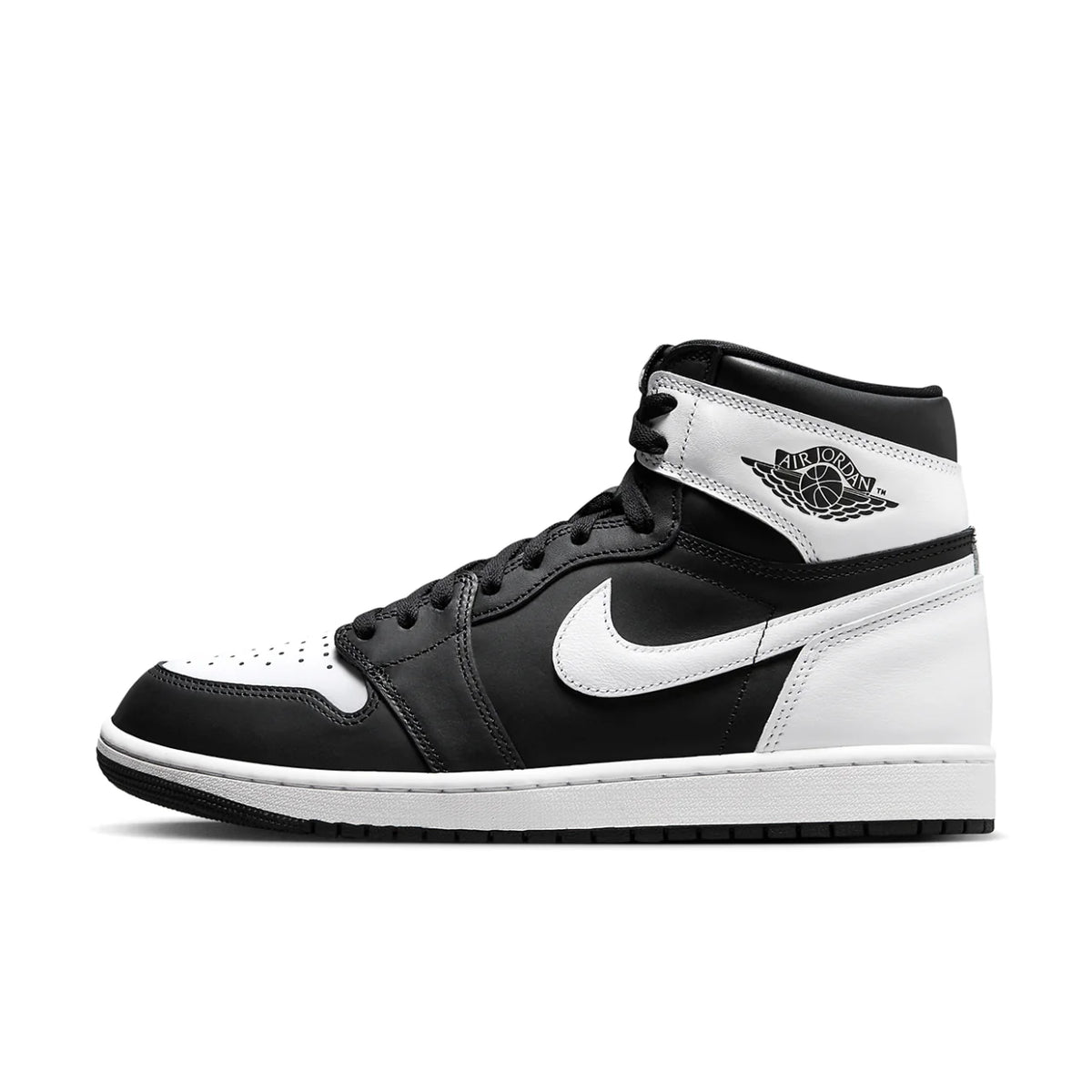 Jordan 1 Retro High OG Black White