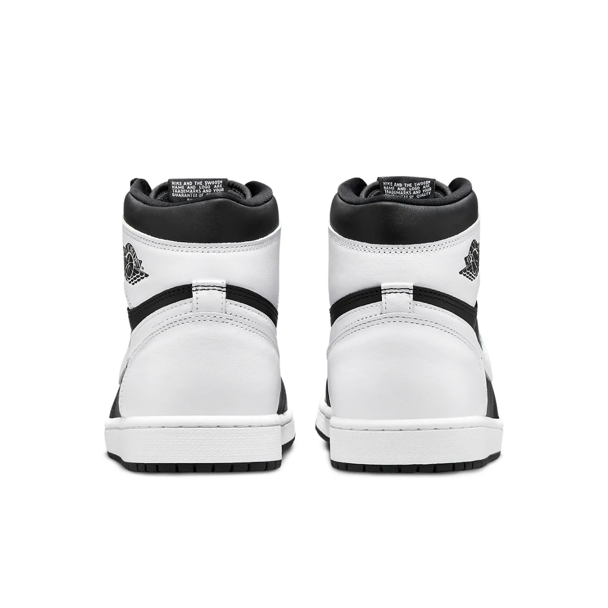 Jordan 1 Retro High OG Black White