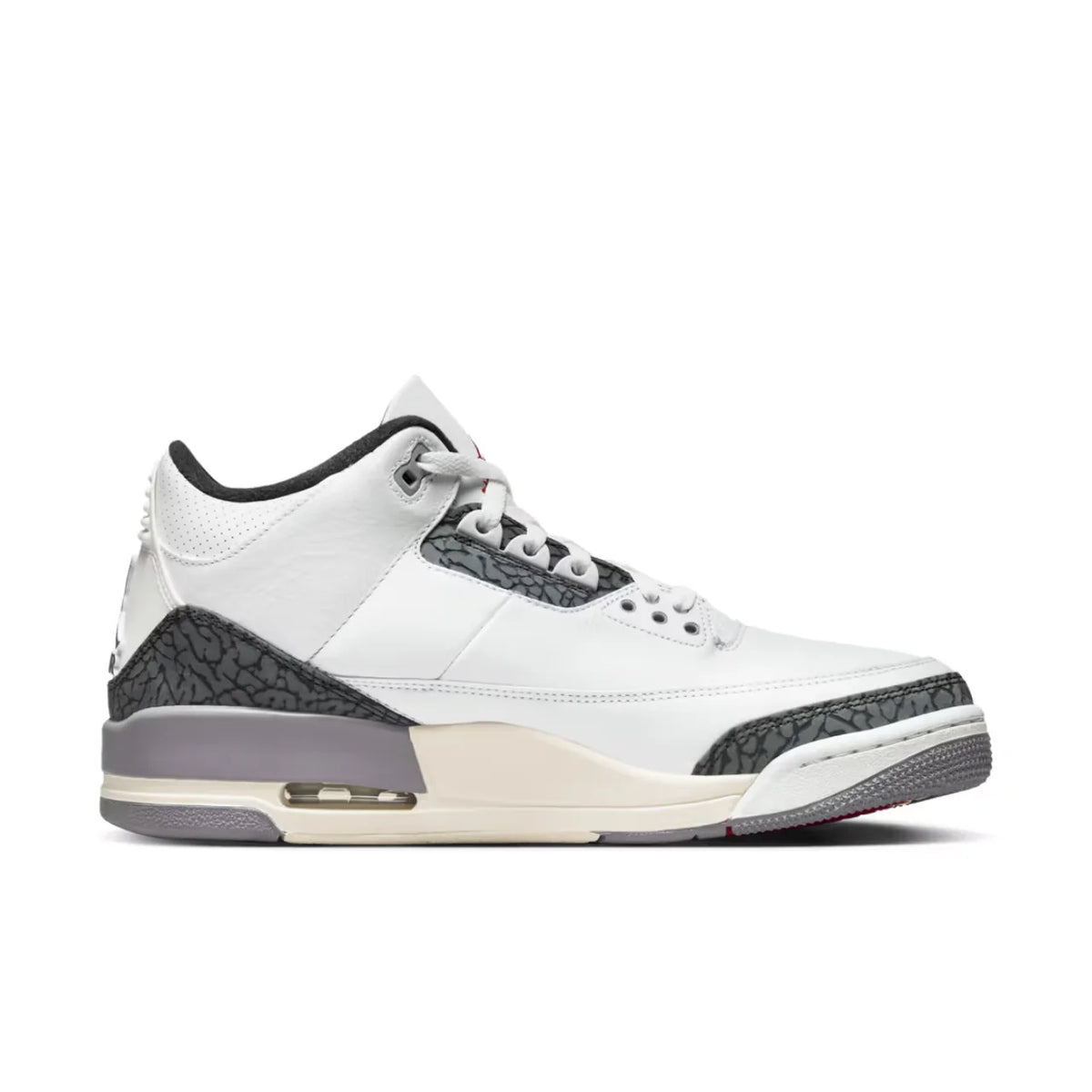 Jordan 3 Retro Cement Grey