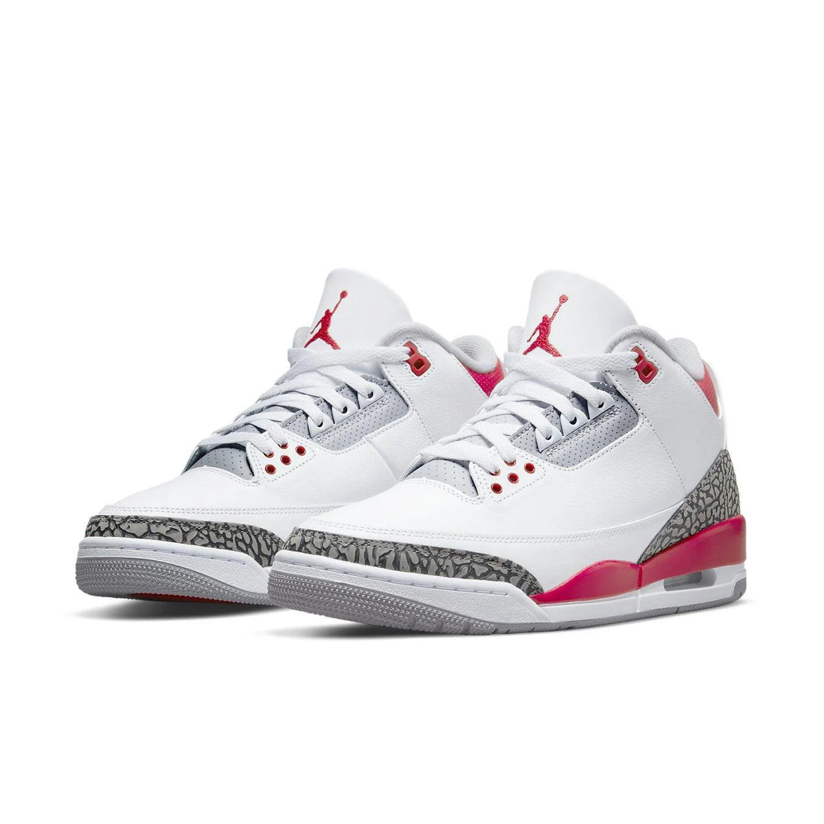 Jordan 3 Retro Fire Red