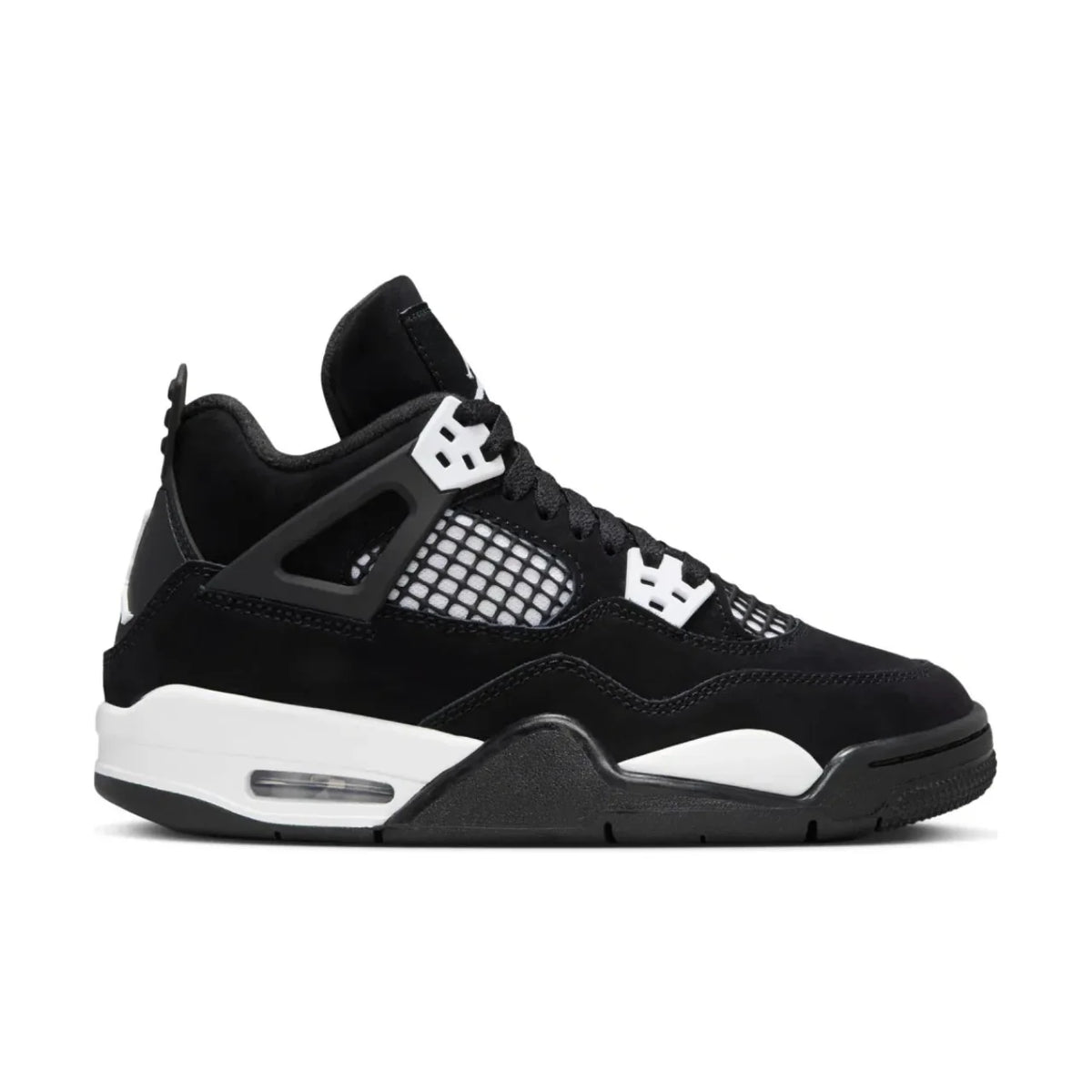 Jordan 4 Retro White Thunder (GS)