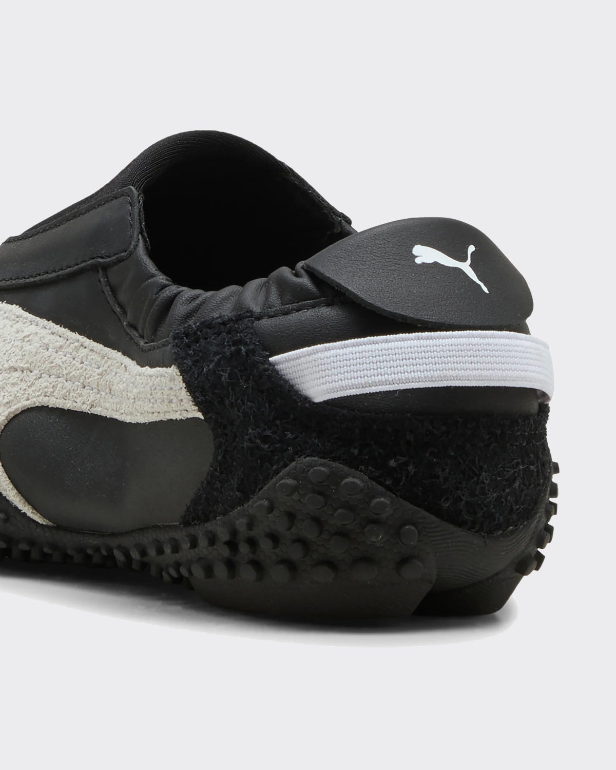 Sneakers W Mostro Move Black/White
