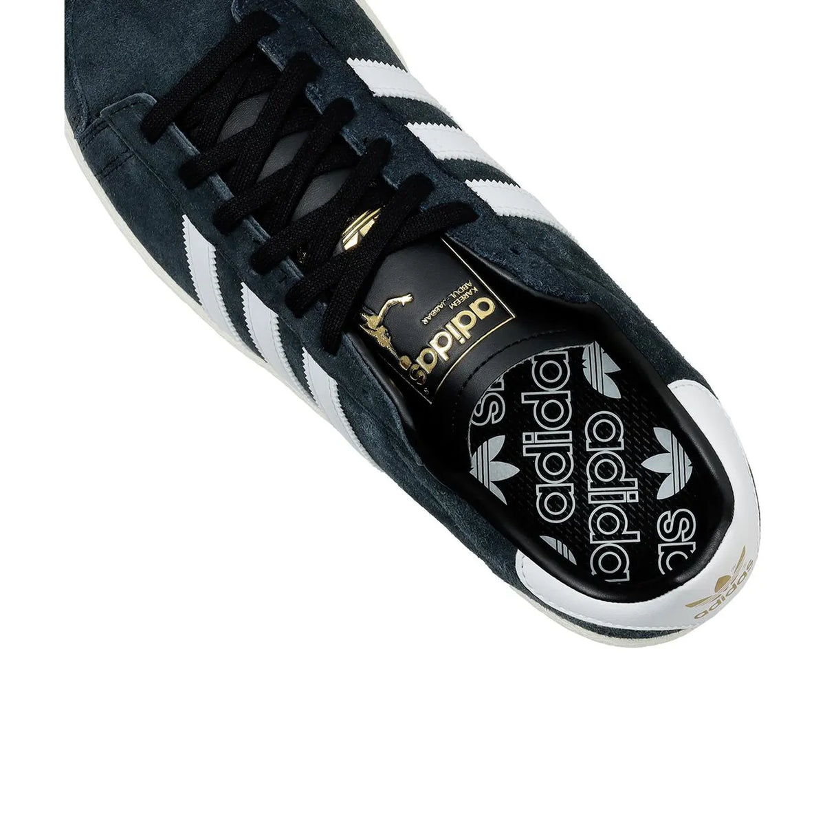 adidas Jabbar Lo Core Black White Off White
