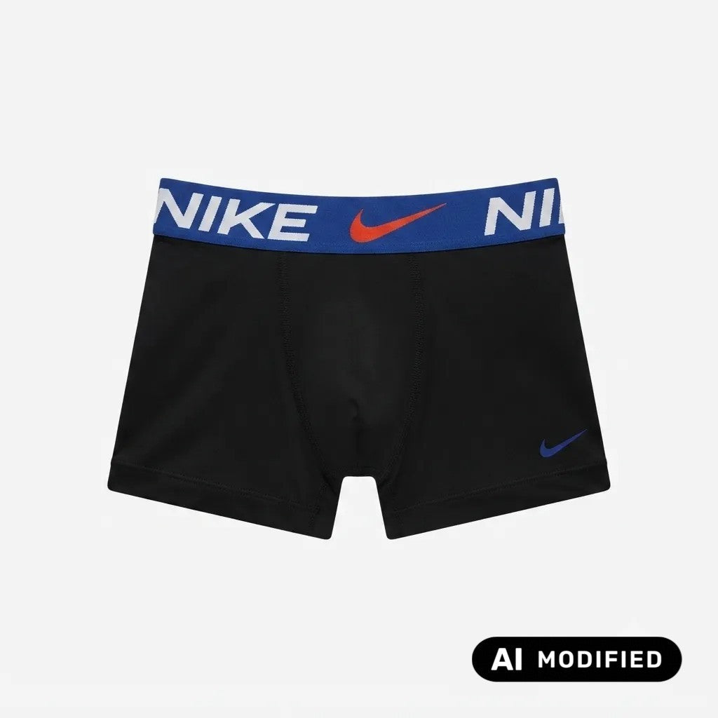 Nike confezione da 3 Boxer Essential Micro KE1156-EXQ nero