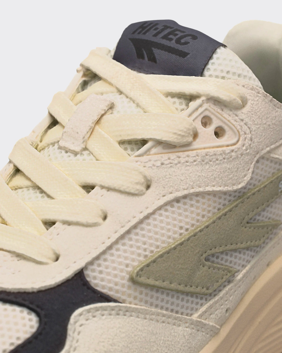 Sneakers Hts Shadow Rgs Gardenia/Alfalfa/Blackened Pearl/Black