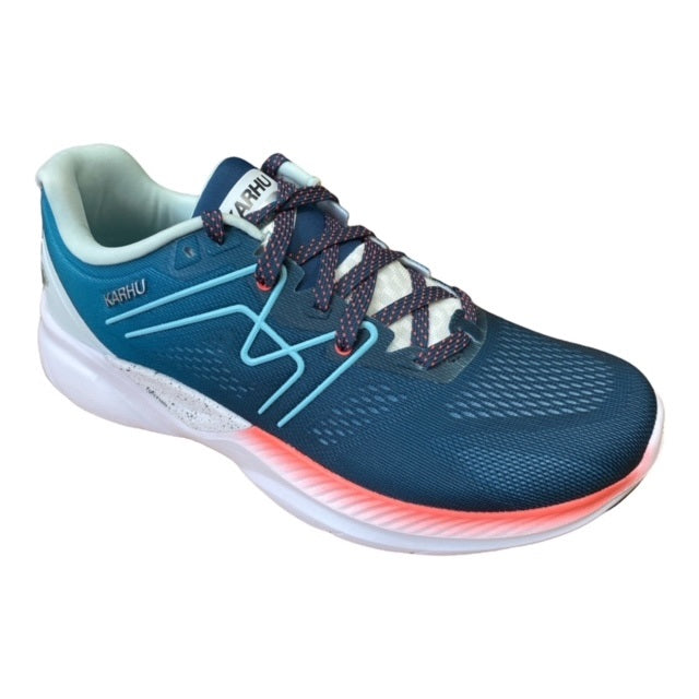 Karhu Fusion Ortix F100323 - Men's Racing Shoes Wide Fit Moroccan Blue