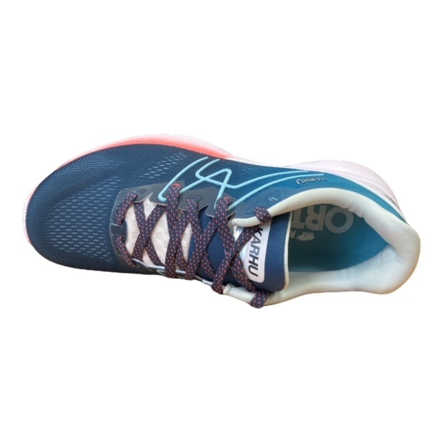 Karhu Fusion Ortix F100323 - Men's Racing Shoes Wide Fit Moroccan Blue