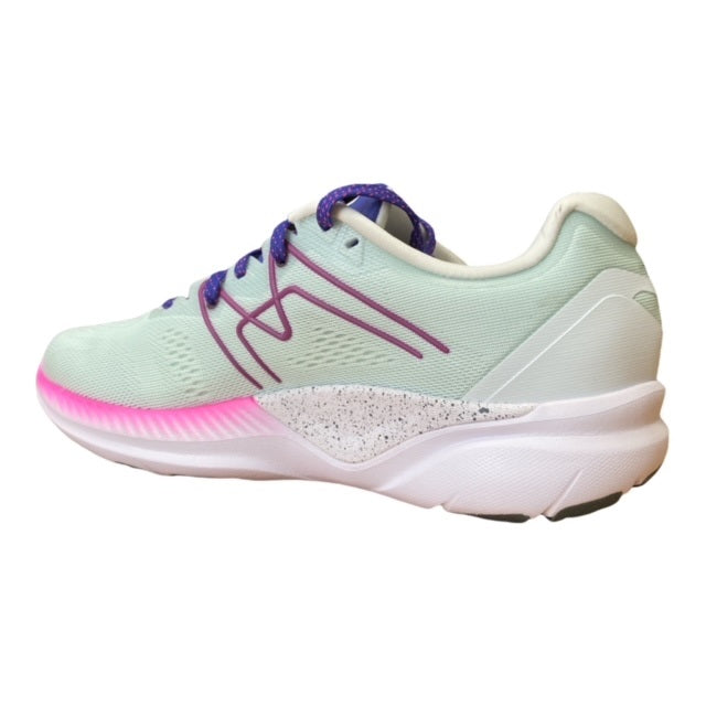 Karhu Fusion Ortix W F200330 - Women's Racing Wide Fit Running Shoes White Magenta
