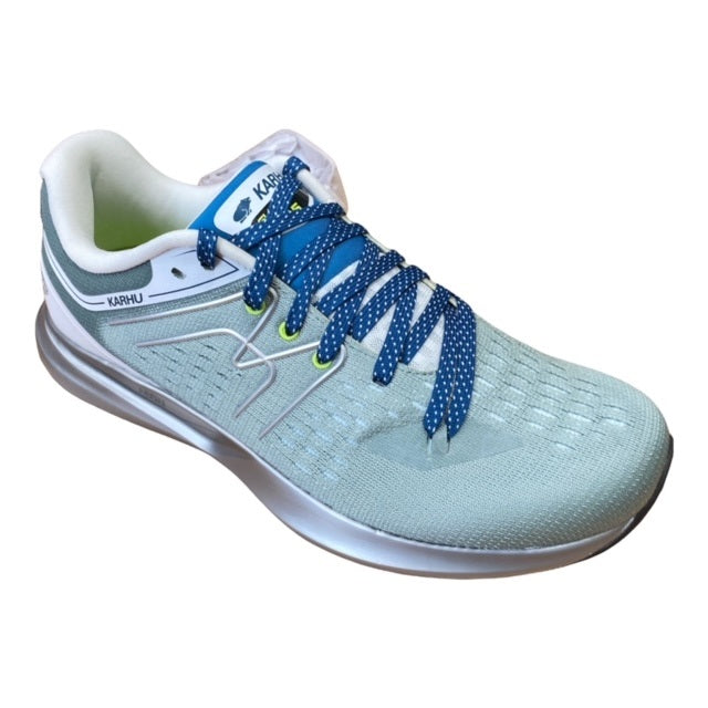 Karhu Synchron Ortix F100329 Pigeon Stormy Sea - Men's Stability Wide Fit Running Shoes