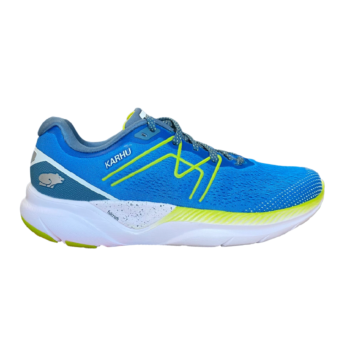 Karhu Fusion 3.5 F101006 | Men's Running Shoes Blue Green