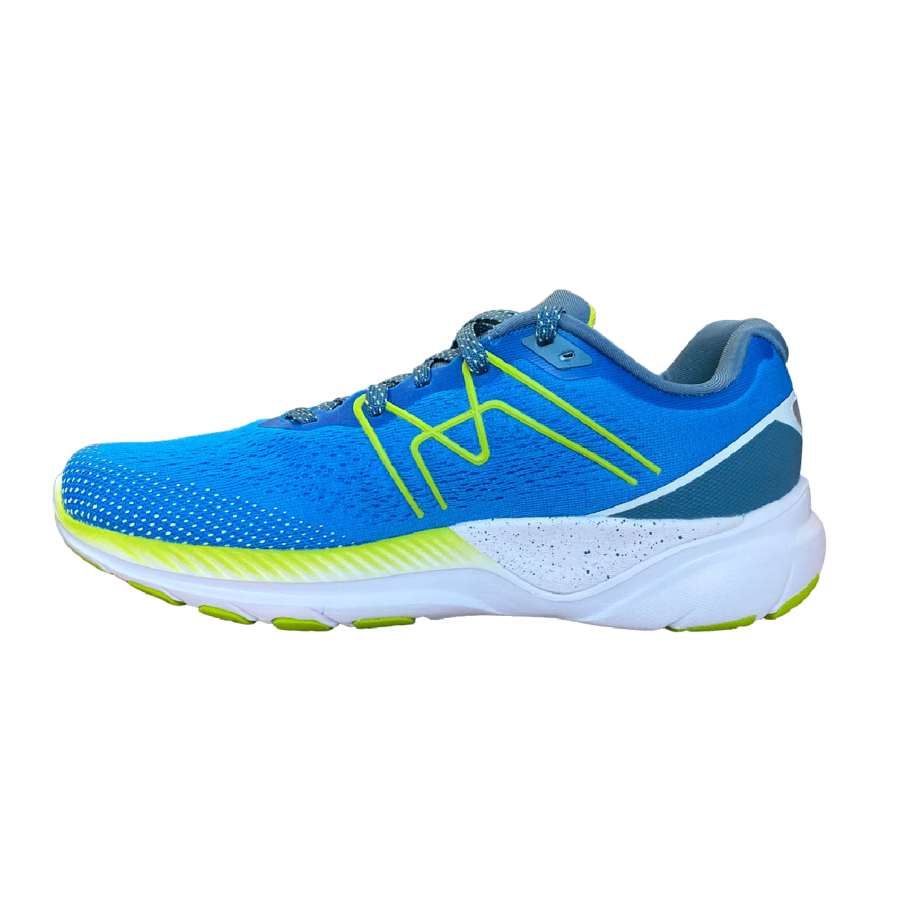 Karhu Fusion 3.5 F101006 | Men's Running Shoes Blue Green